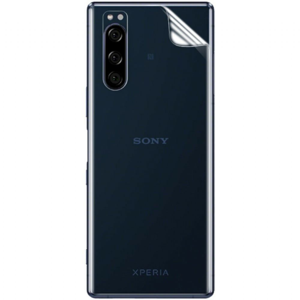 Zadní Ochranná Fólie Pro Sony Xperia 5 Imak