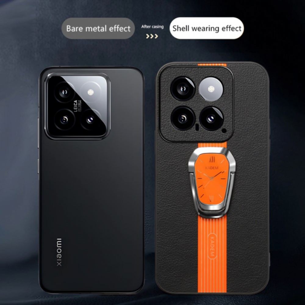 Kryt Xiaomi 14 Vzor Sledování S Podporou Kadem