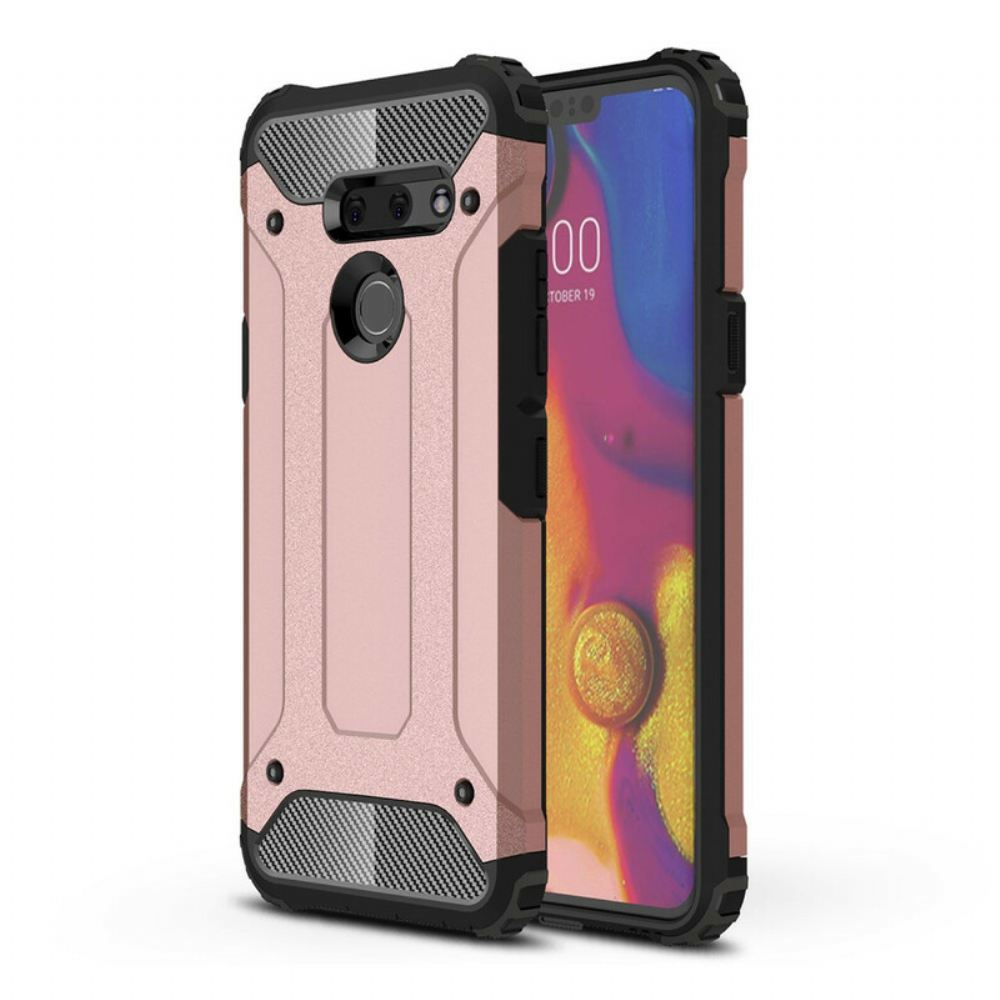 Kryt Na LG G8 ThinQ Přeživší