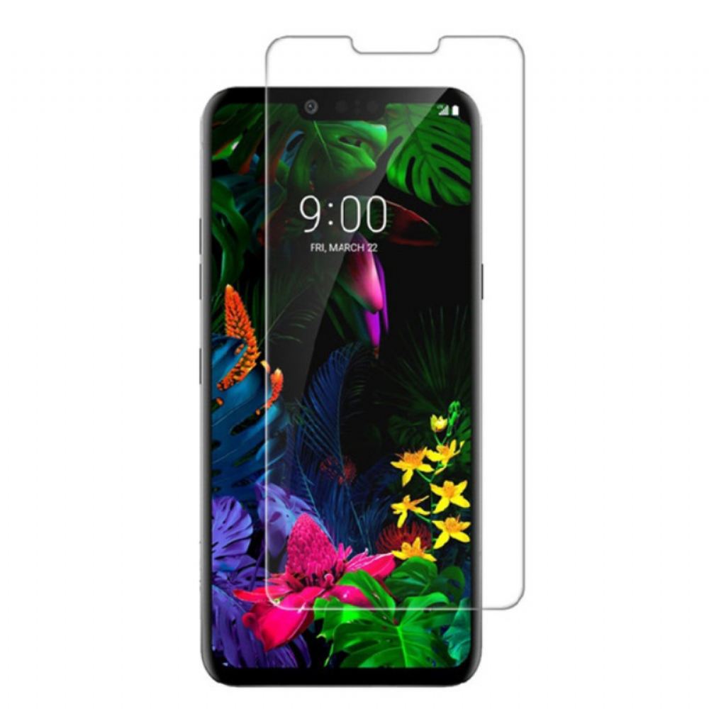 Tvrzené Sklo Arc Edge Pro Obrazovku Lg G8 Thinq