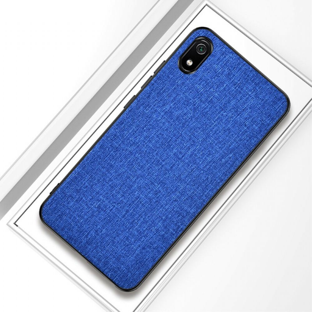 Kryt Na Xiaomi Redmi 7A Textura Látky