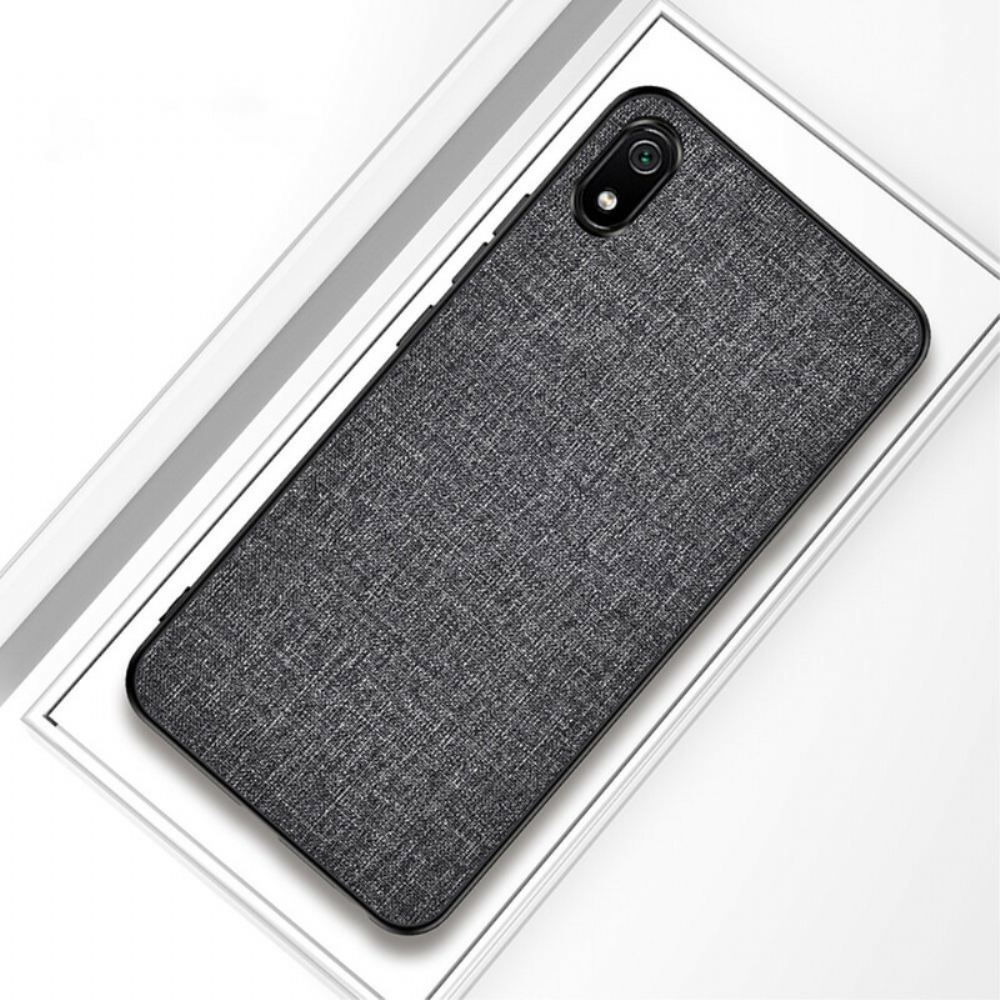 Kryt Na Xiaomi Redmi 7A Textura Látky