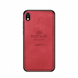 Kryty Na Mobil Na Xiaomi Redmi 7A Čestné Vintage Pinwuyo