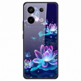 Kryt Na Xiaomi Redmi Note 13 Pro 5g Tvrzené Sklo Lotus