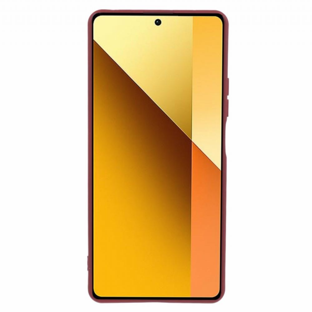 Kryt Xiaomi Redmi Note 13 Pro 5g Flexibilní Silikon