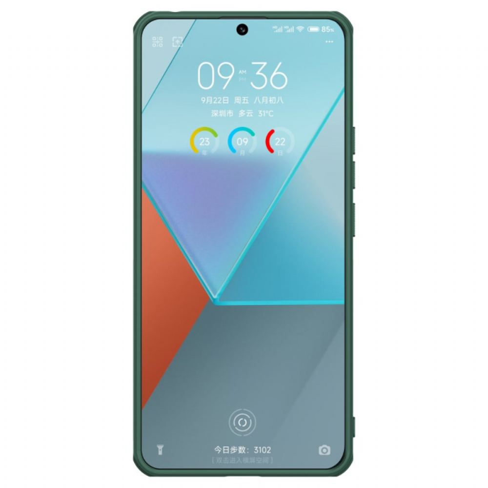 Kryt Xiaomi Redmi Note 13 Pro 5g Kryty Na Mobil Super Frosted Shield Pro Nillkin