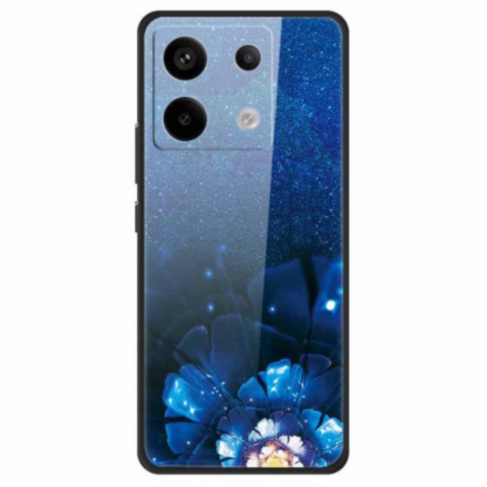 Kryt Xiaomi Redmi Note 13 Pro 5g Kryty Na Mobil Tvrzené Sklo Blue Horn