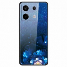 Kryt Xiaomi Redmi Note 13 Pro 5g Kryty Na Mobil Tvrzené Sklo Blue Horn