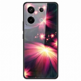 Kryt Xiaomi Redmi Note 13 Pro 5g Nádherné Květiny