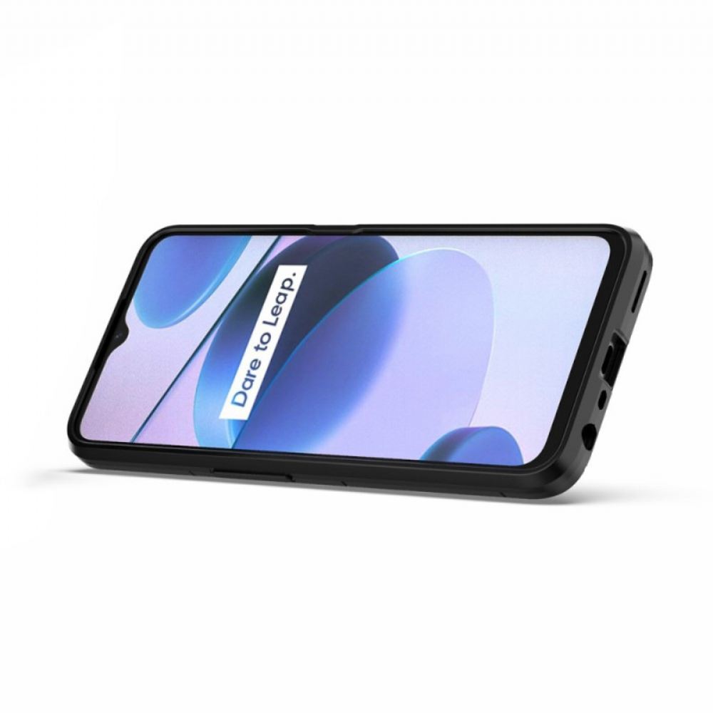 Kryt Na Realme C35 Ring-support