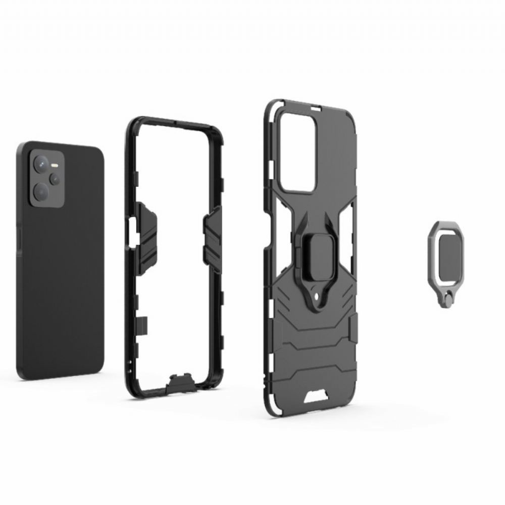 Kryt Na Realme C35 Ring-support