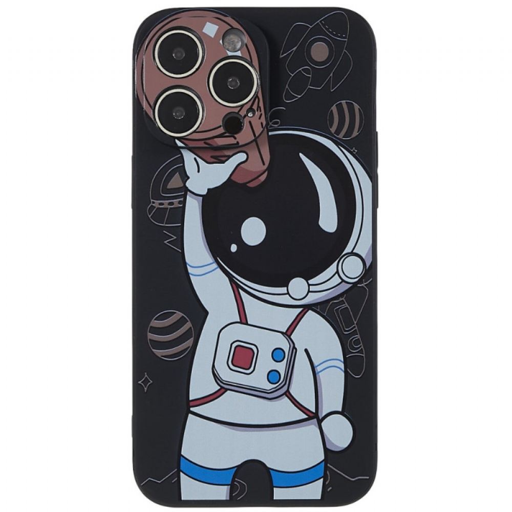 Kryt Na iPhone 14 Pro Astronaut