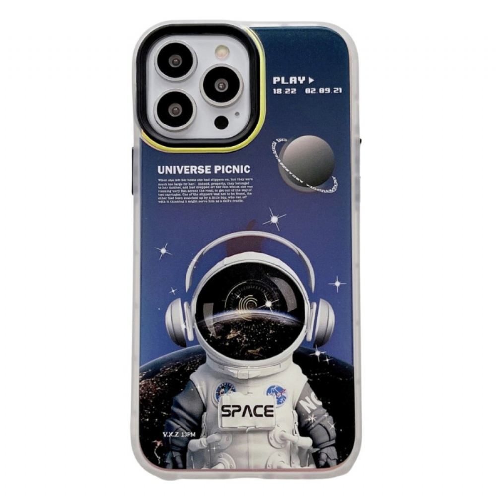 Kryt Na iPhone 14 Pro Kosmonaut