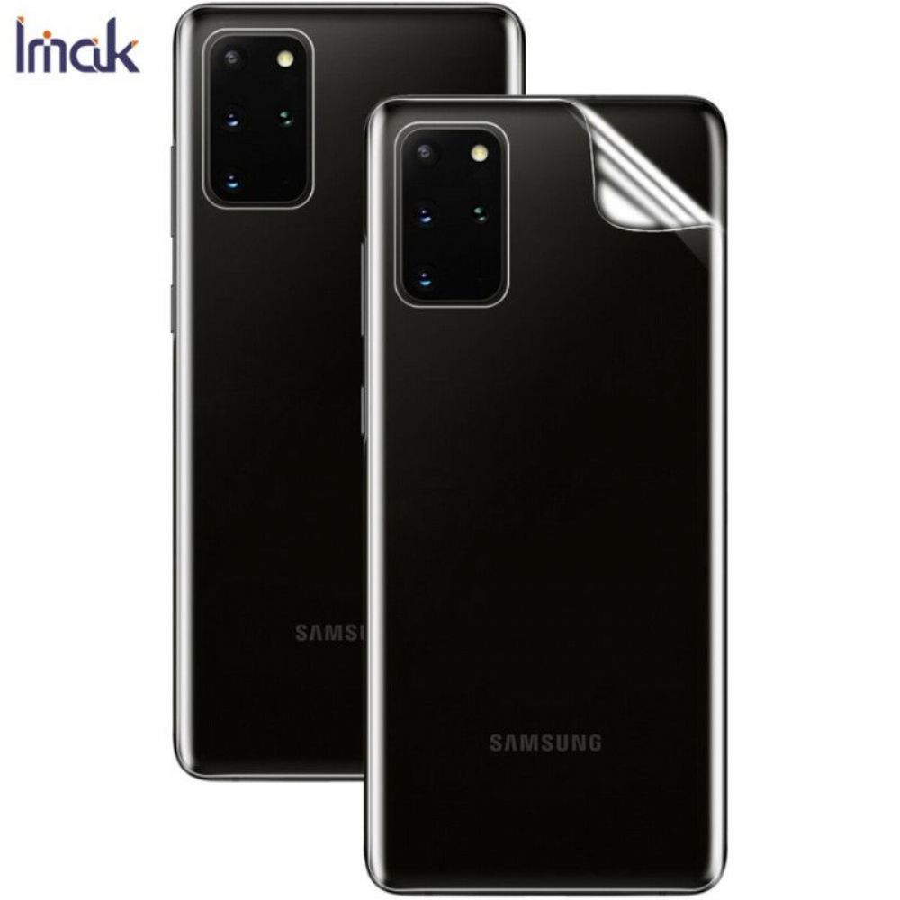 Ochranná Fólie Na Zadní Stranu Displeje Pro Samsung Galaxy S20 Plus / S20 Plus 5G Imak