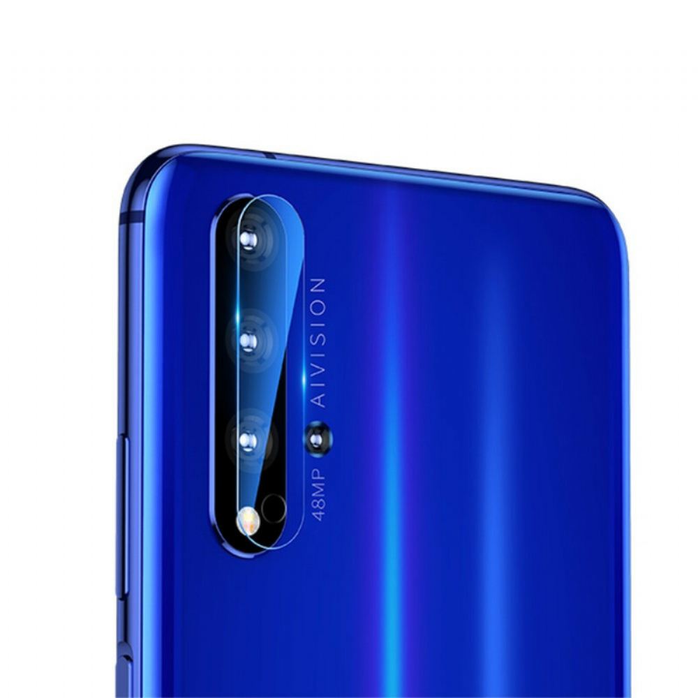 Ochranná Čočka Z Tvrzeného Skla Pro Honor 20 / Huawei Nova 5T