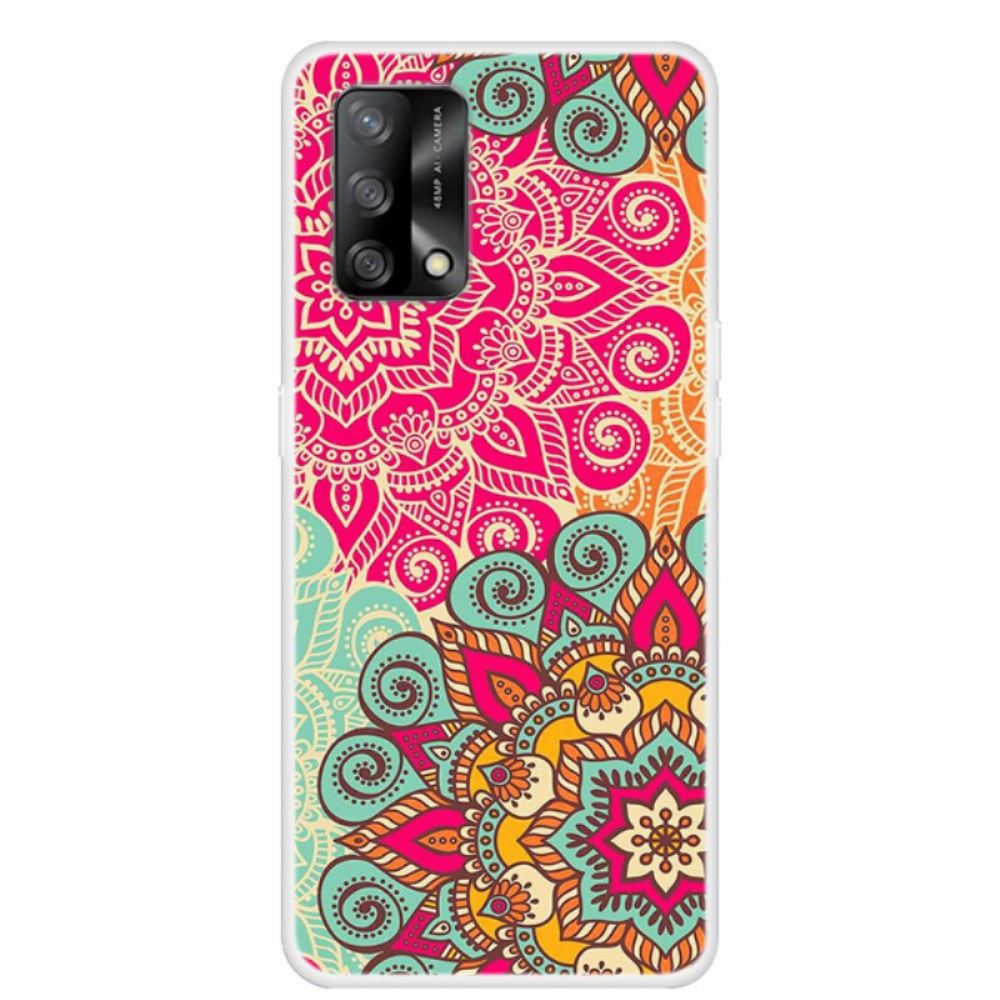 Kryt Na Oppo A74 4G Mandala Trend