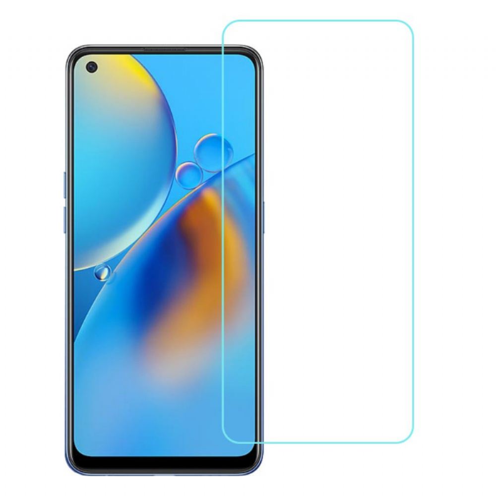 Tvrzené Sklo Arc Edge Pro Obrazovku Oppo A74 4G