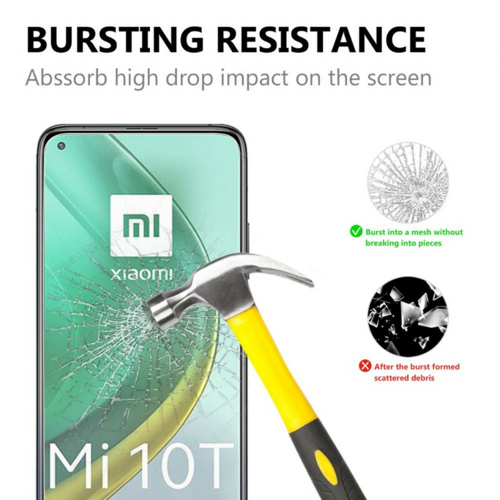 Arc Edge Tempered Glass Protection Pro Obrazovku Xiaomi Mi 10T / 10T Pro