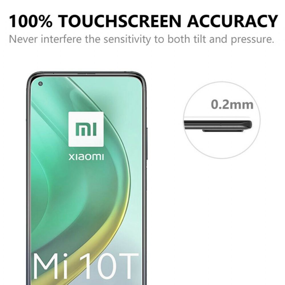 Arc Edge Tempered Glass Protection Pro Obrazovku Xiaomi Mi 10T / 10T Pro