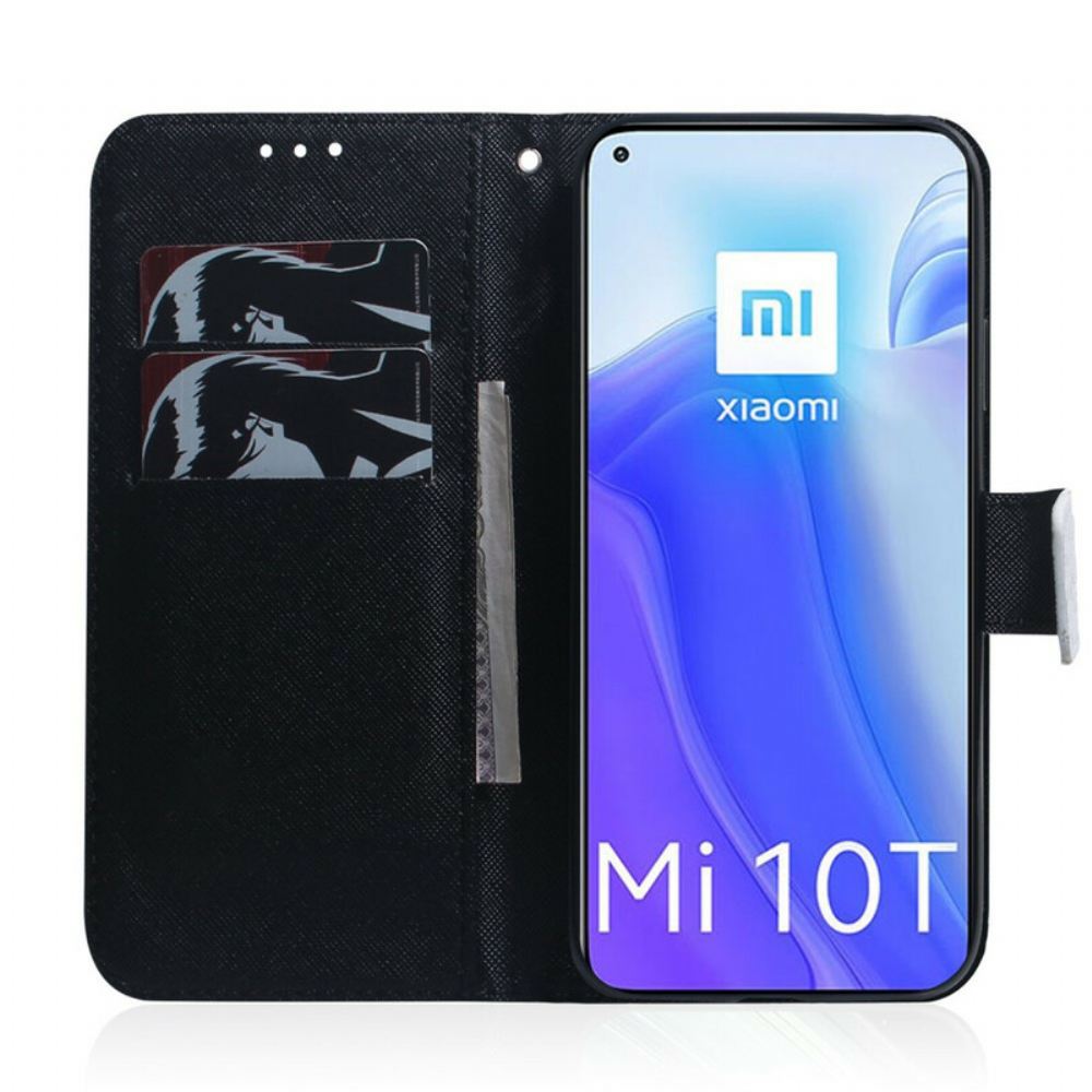 Flipové Pouzdro Na Xiaomi Mi 10T / 10T Pro Ernesto Vlk