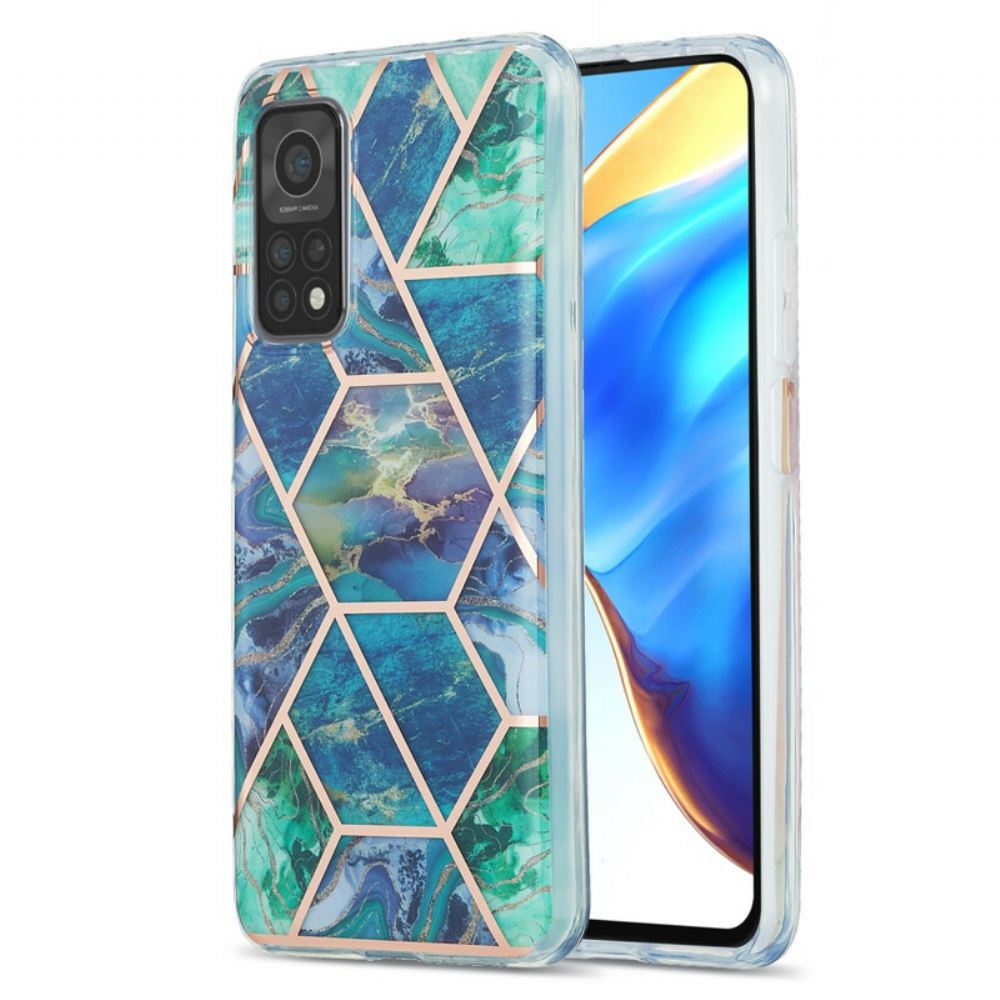 Kryt Na Xiaomi Mi 10T / 10T Pro Designer Marble