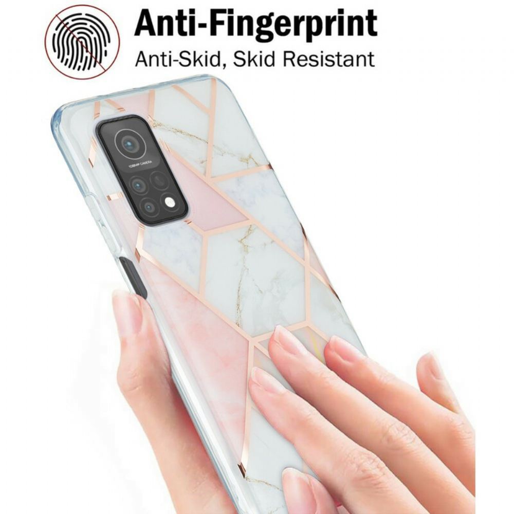 Kryt Na Xiaomi Mi 10T / 10T Pro Designer Marble