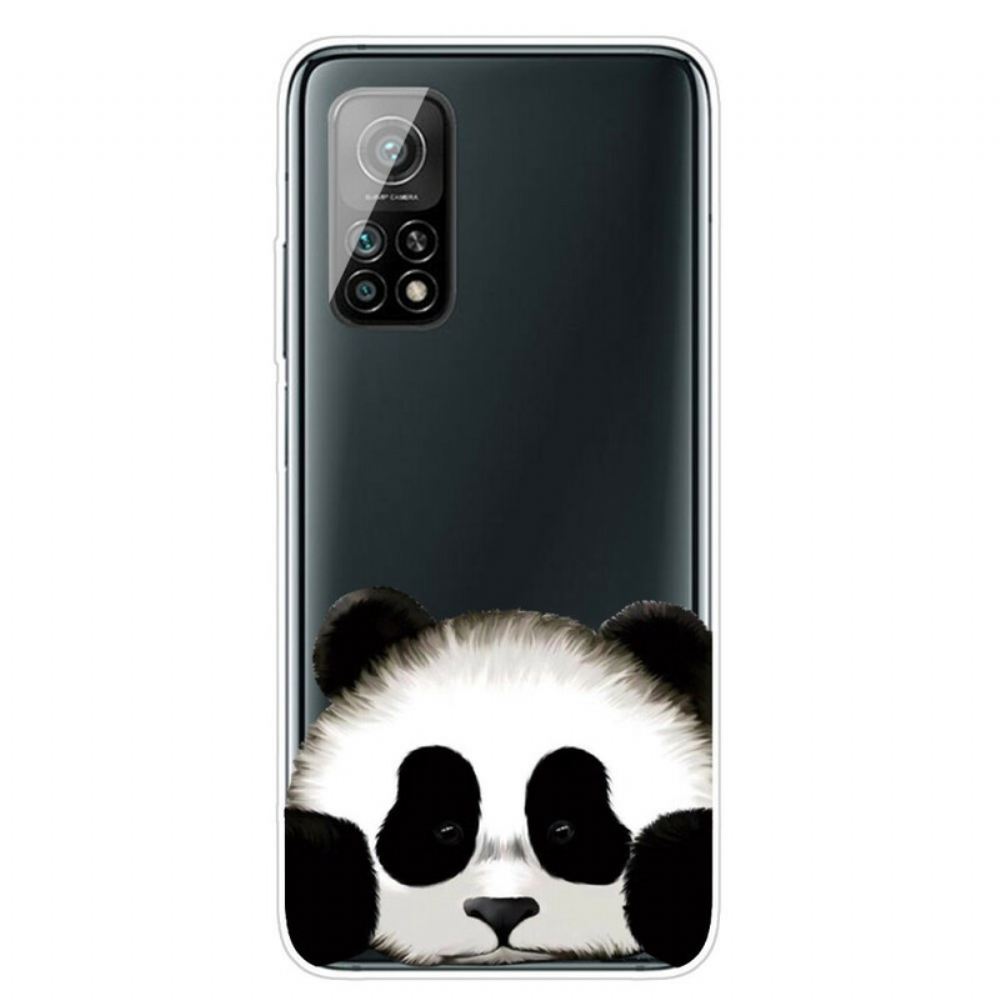 Kryt Na Xiaomi Mi 10T / 10T Pro Průhledná Panda