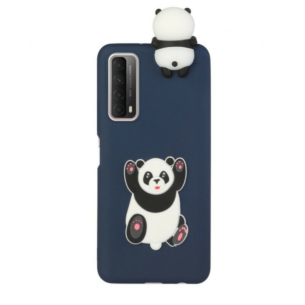 Kryt Na Xiaomi Mi 10T / 10T Pro Super Panda 3d