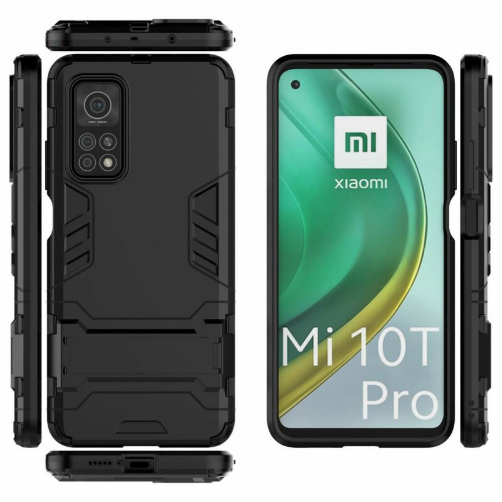 Kryt Na Xiaomi Mi 10T / 10T Pro Ultra Odolný Jazyk