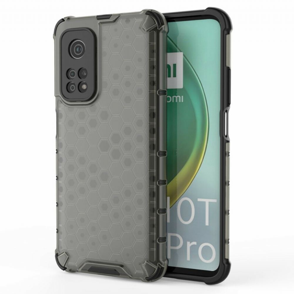 Kryt Na Xiaomi Mi 10T / 10T Pro Voštinový Styl