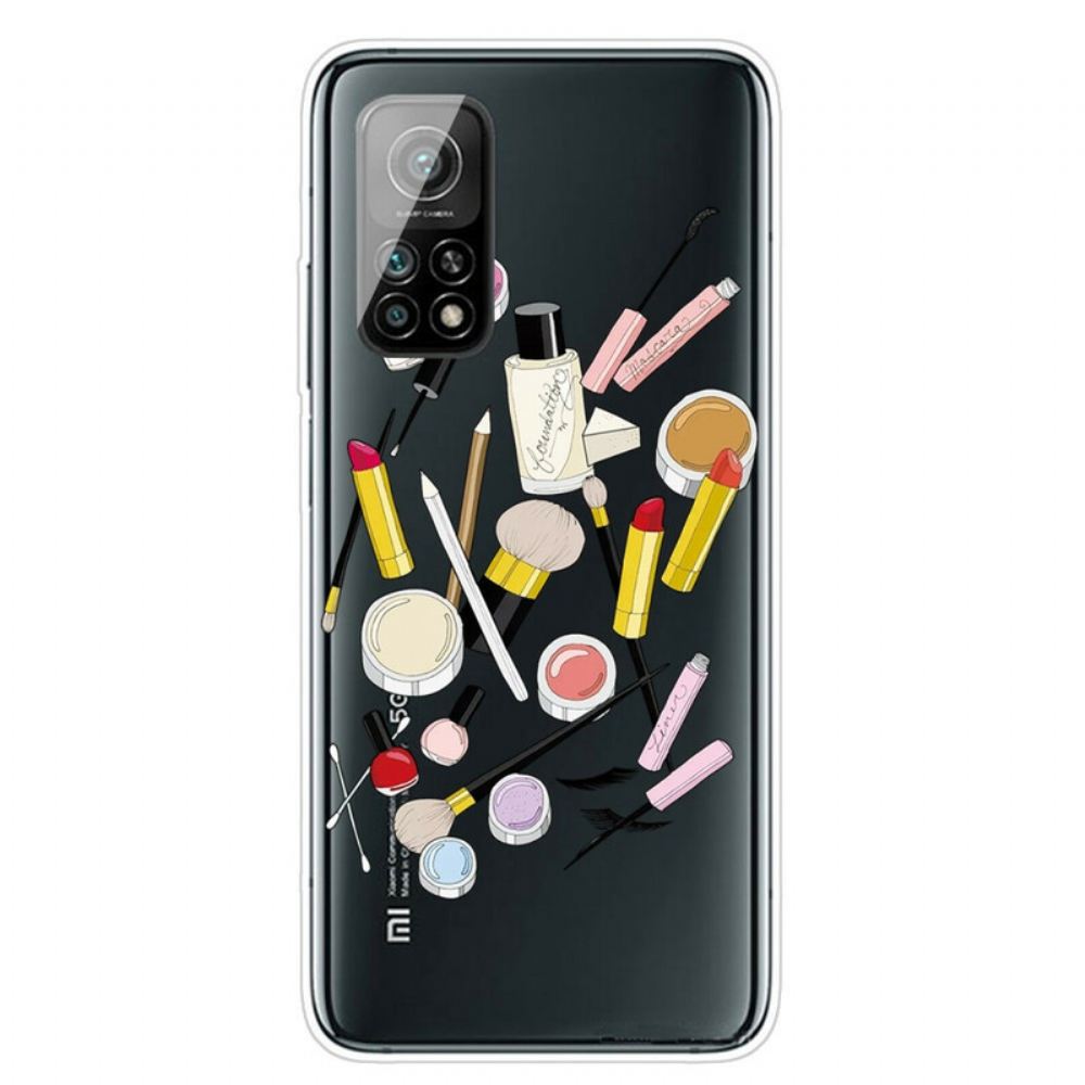 Kryty Na Mobil Na Xiaomi Mi 10T / 10T Pro Vrchní Make-up