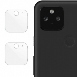 Ochranná Čočka Z Tvrzeného Skla Pro Google Pixel 5A 5G Imak