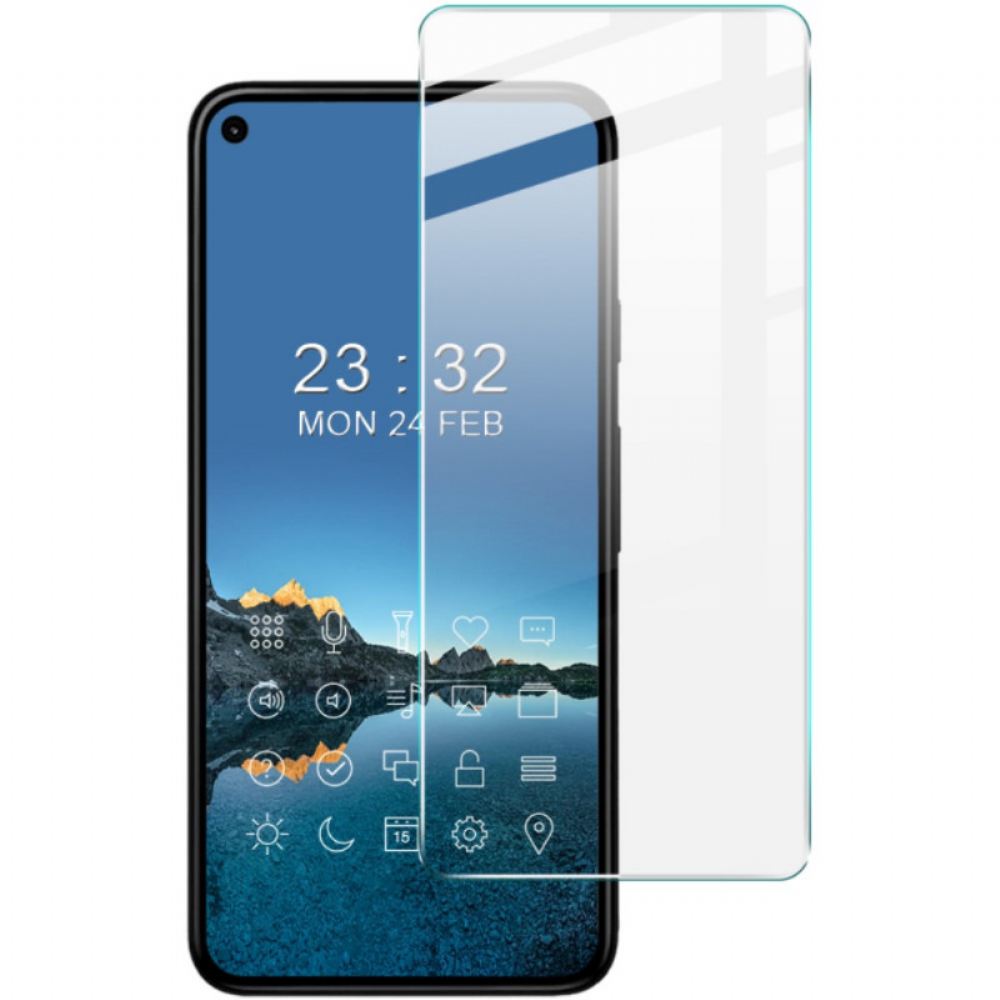 Ochranné Tvrzené Sklo Imak Pro Obrazovku Google Pixel 5A 5G