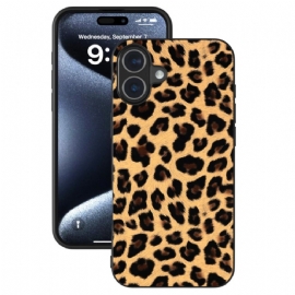 Kryt iPhone 16 Plus Leopard Abeel