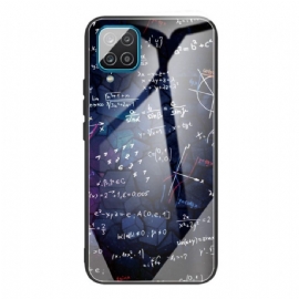 Kryty Na Mobil Na Samsung Galaxy M32 Matematické Výpočty Z Tvrzeného Skla