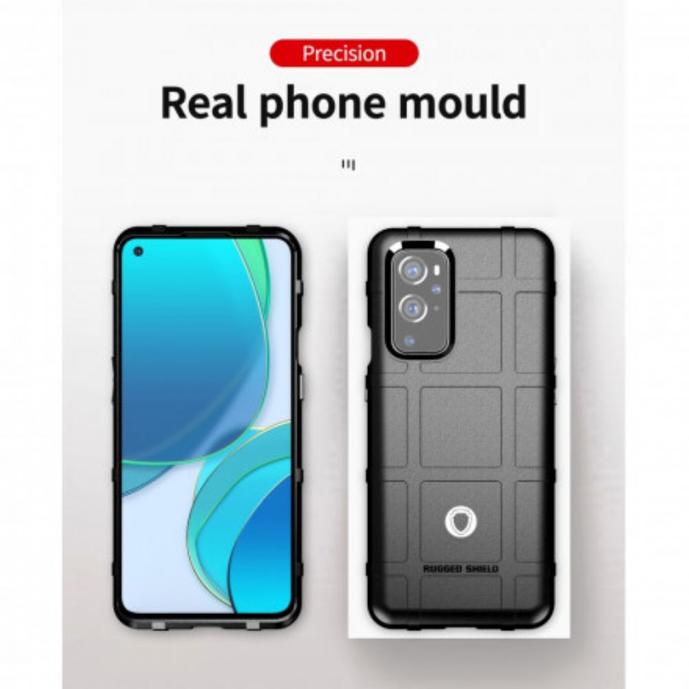 Kryt Na OnePlus 9 Robustní Štít