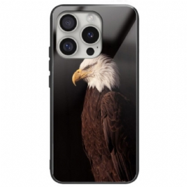 Kryt iPhone 16 Pro Tvrzené Sklo Eagle