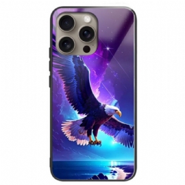 Kryt Na iPhone 16 Pro Tvrzené Sklo Flying Eagle