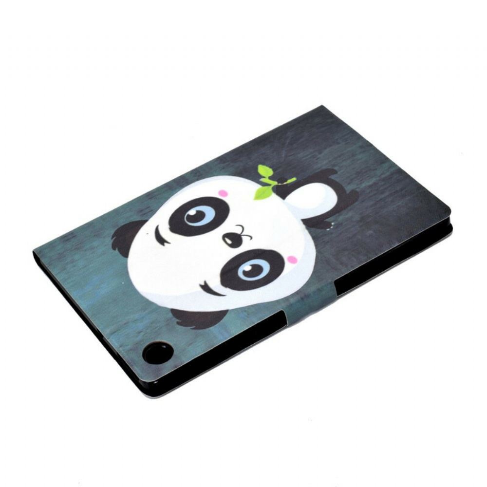 Flipové Pouzdro Na Huawei MatePad T 8 Malá Panda