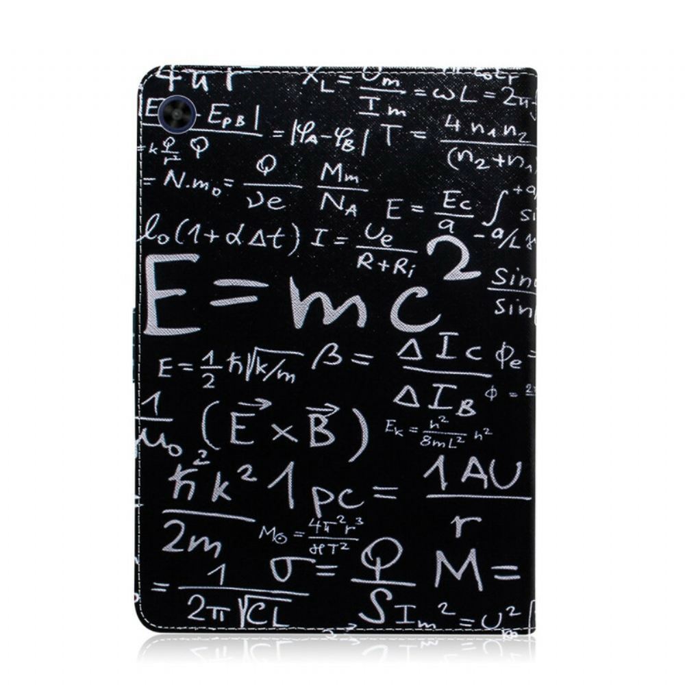 Flipové Pouzdro Na Huawei MatePad T 8 Matematické Výpočty