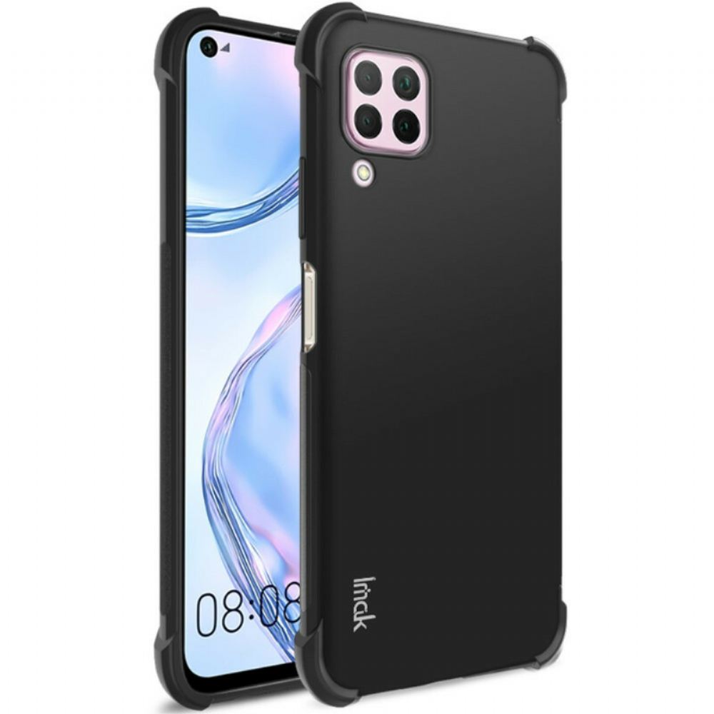 Kryt Na Huawei P40 Lite Flexibilní Silikon Imak