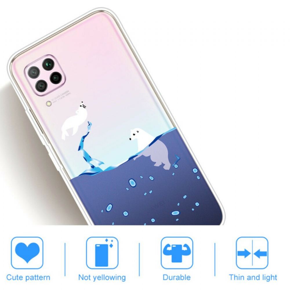 Kryt Na Huawei P40 Lite Námořní Hry