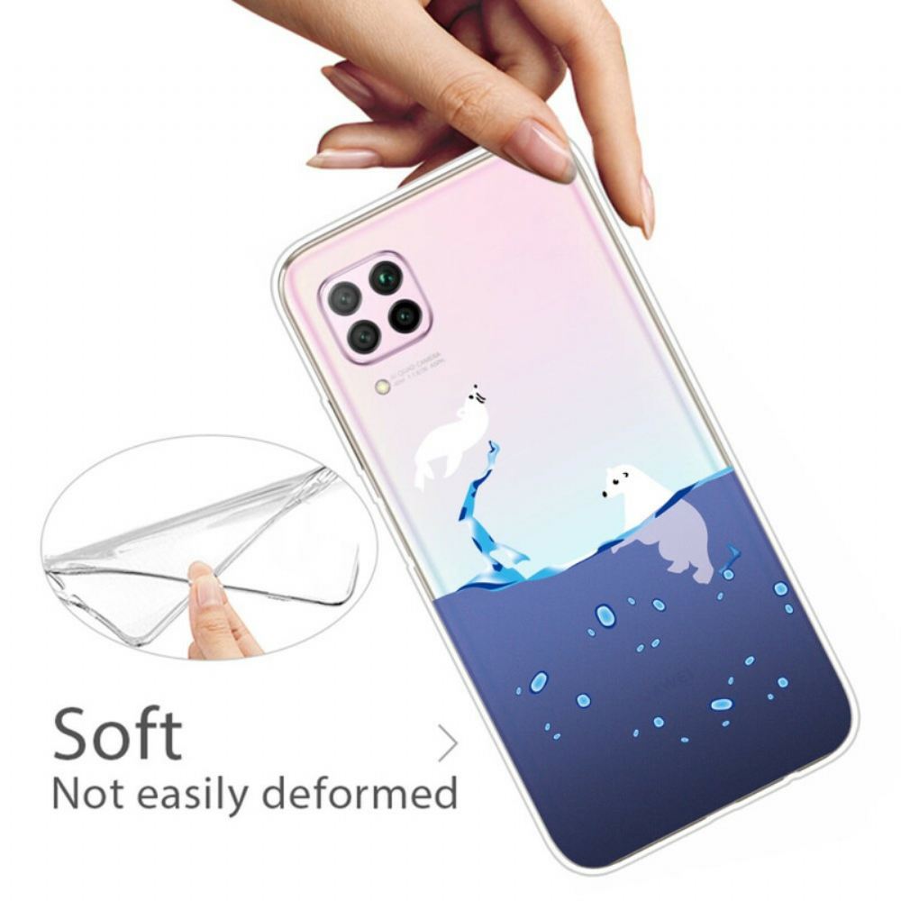 Kryt Na Huawei P40 Lite Námořní Hry