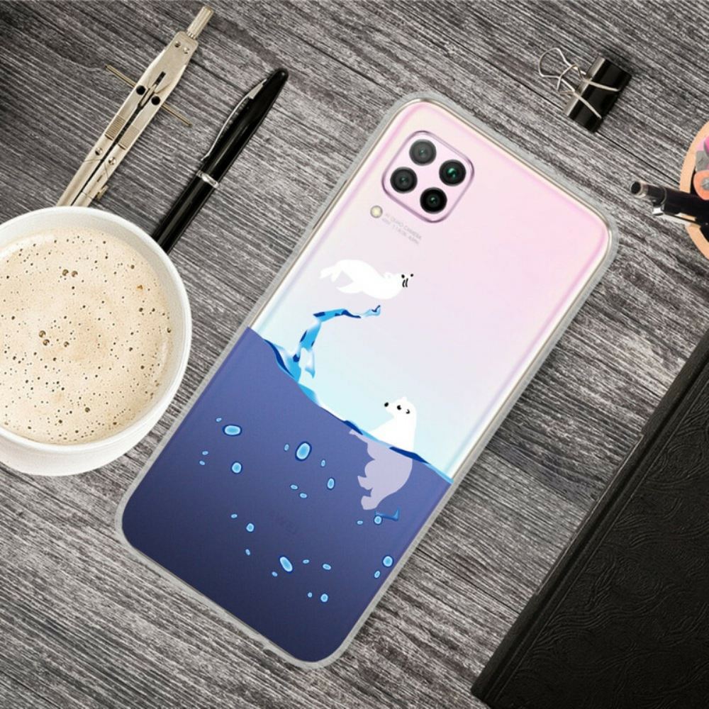 Kryt Na Huawei P40 Lite Námořní Hry