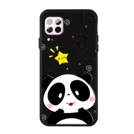 Kryt Na Huawei P40 Lite Panda Star