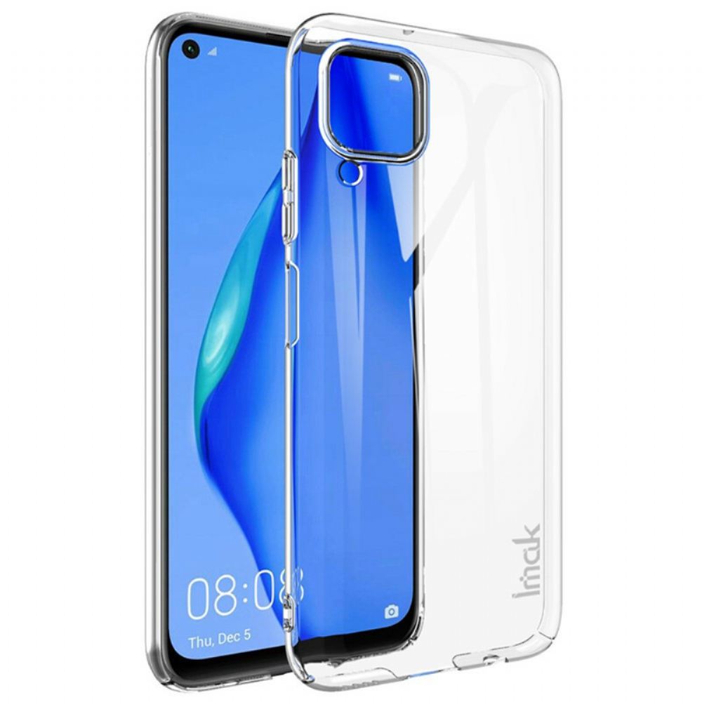 Kryt Na Huawei P40 Lite Průhledný Imak