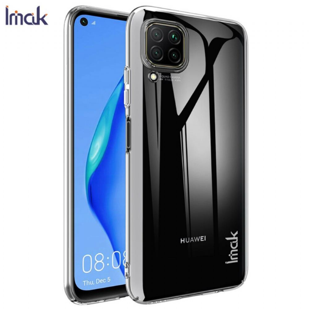 Kryt Na Huawei P40 Lite Průhledný Imak