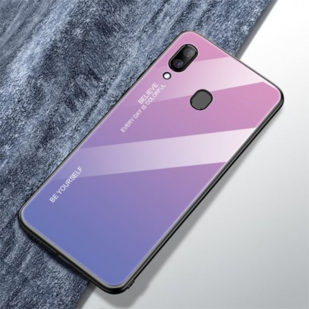 Kryt Na Samsung Galaxy A30 / A20 Pozinkovaná Barva