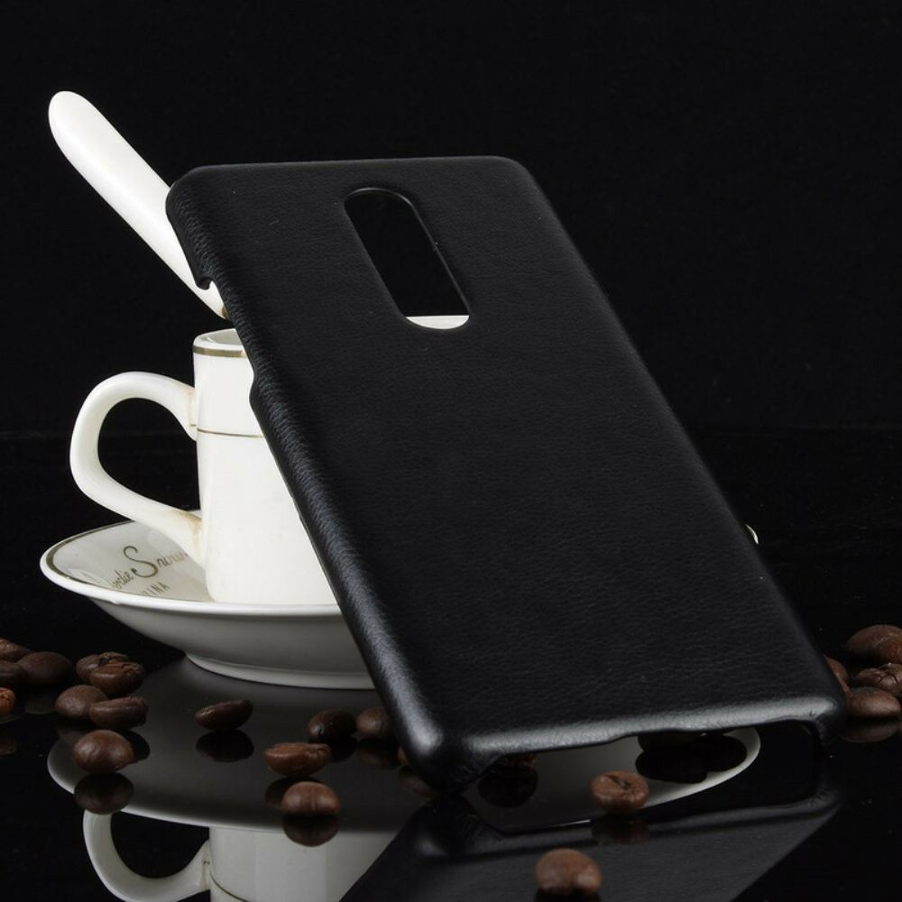 Kryt Na OnePlus 8 Výkonový Efekt Litchi Kůže