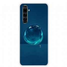 Kryt Na Realme 6 Kapka Vody